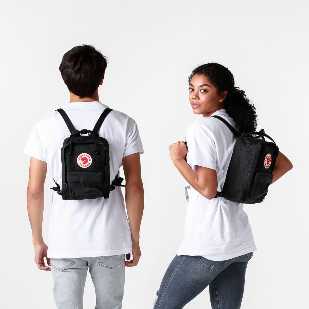 Fjallraven Kanken Mini Classic Backpack For Everyday Use