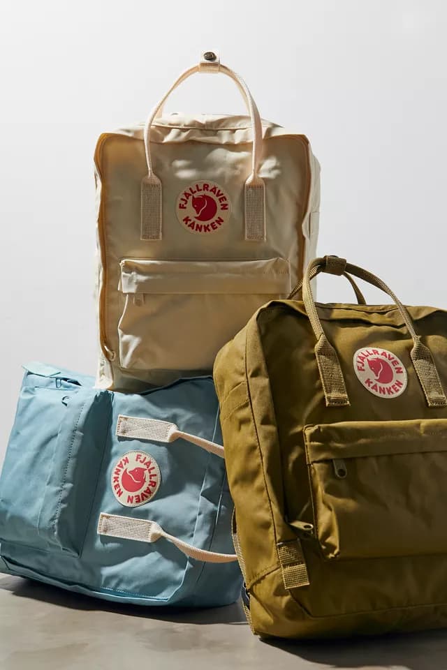 Classical Fjallraven Kanken Outfit Ideas You Can’t Miss