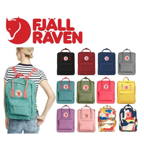Hot Sale Colors of the Kanken Backpack
