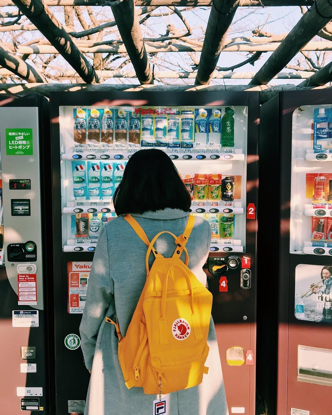 Cute Mini Kanken Backpacks for Girls